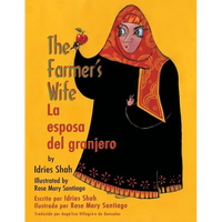 The Farmer's Wife / La esposa del granjero: English-Spanish Edition - Paperback