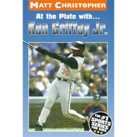 At the Plate With...Ken Griffey Jr. - Paperback