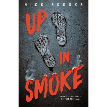 Up in Smoke - Hardcover