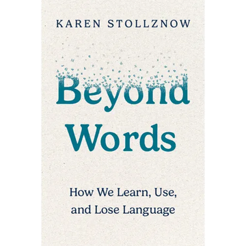 Beyond Words - Paperback