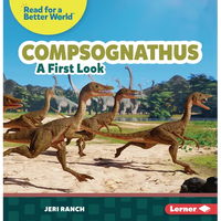Compsognathus: A First Look - Paperback