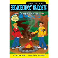 Camping Chaos - Paperback