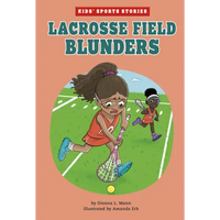Lacrosse Field Blunders - Hardcover