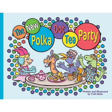 The New Polka Dot Tea Party - Paperback