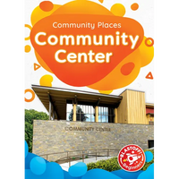 Community Center - Library Binding