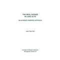 The Meal Scenes in Luke-Acts: An Audience-Oriented Approach