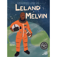 Leland Melvin: Volume 9 - Paperback