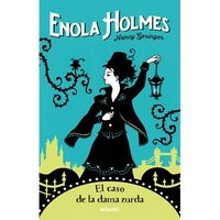 El Caso de la Dama Zurda / The Case of the Left-Handed Lady - Paperback