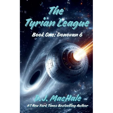 The Tyrian League: Book One - Donovan 6 - Paperback