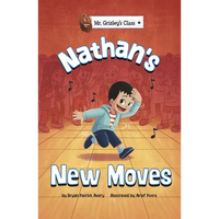 Nathan's New Moves - Paperback