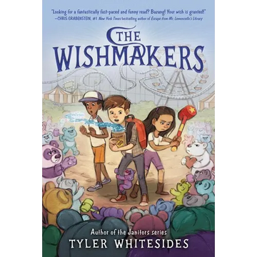 The Wishmakers - Paperback