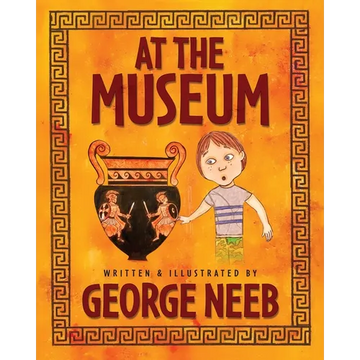 At the Museum - Paperback