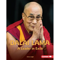 Dalai Lama: A Leader in Exile - Library Binding