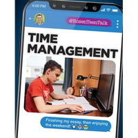 Time Management - Paperback