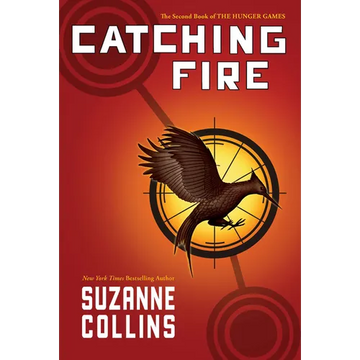 Catching Fire (Hunger Games, Book Two): Volume 2 - Hardcover
