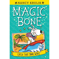 Catch That Dog Wave - Paperback