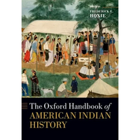 Oxford Handbook of American Indian History - Paperback