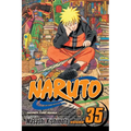 Naruto, Vol. 35: The New Two