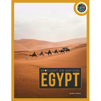 Egypt - Paperback
