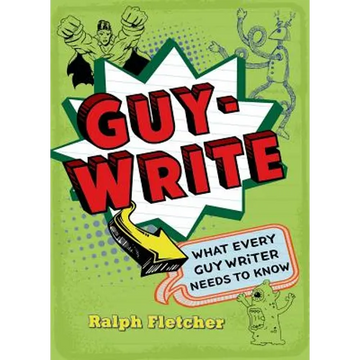 Guy-Write - Paperback