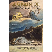 A Grain of Sand in Lambeth: Poems - Paperback