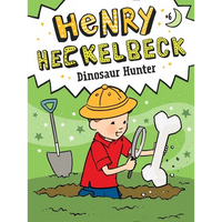 Henry Heckelbeck Dinosaur Hunter - Paperback