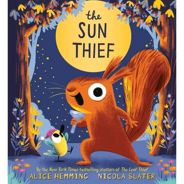 The Sun Thief - Hardcover