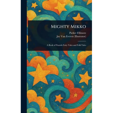 Mighty Mikko - Hardcover