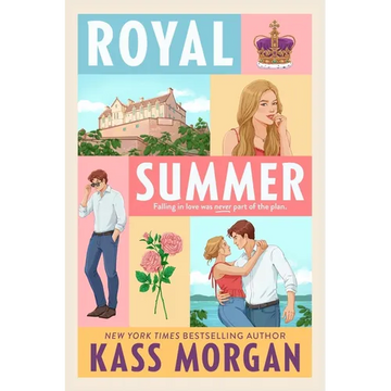 Royal Summer - Paperback