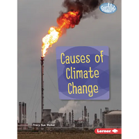 Causes of Climate Change - Library Binding