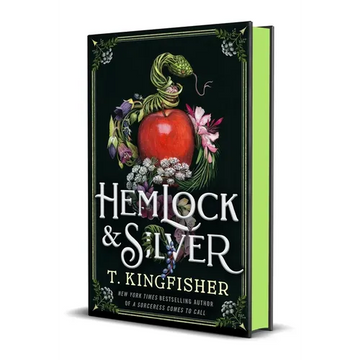 Hemlock & Silver - Hardcover