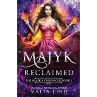 Majyk Reclaimed - Paperback
