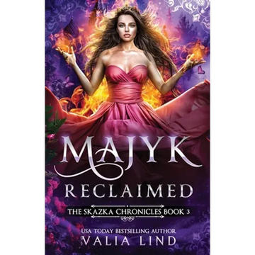 Majyk Reclaimed - Paperback