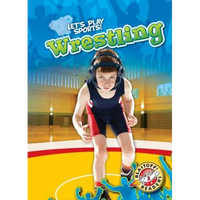 Wrestling - Library Binding