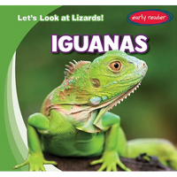 Iguanas - Library Binding