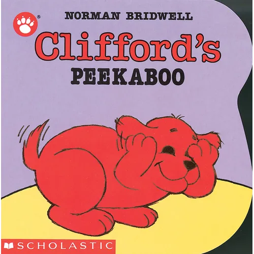 Clifford's Peekaboo
