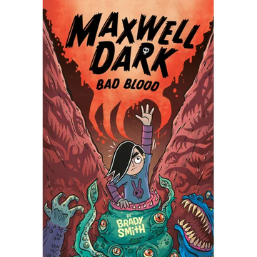 Bad Blood #2: A Graphic Novel - Paperback