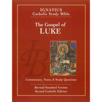 The Gospel of Luke - Paperback