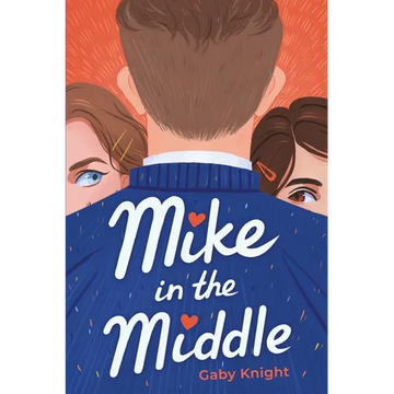 Mike in the Middle - Paperback