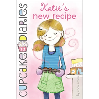 Katie's New Recipe - Paperback