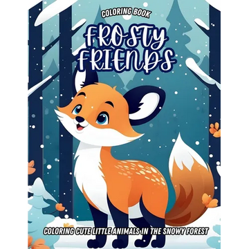 Frosty Freinds - Paperback