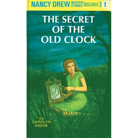 Nancy Drew 01: The Secret of the Old Clock - Hardcover