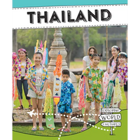 Thailand - Paperback