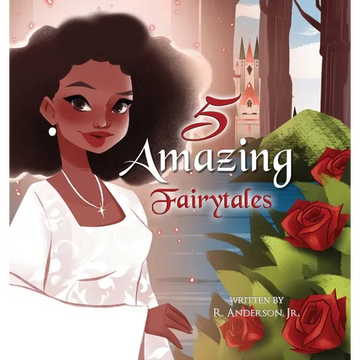 5 Amazing Fairytales - Hardcover
