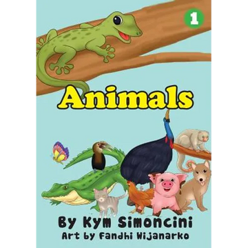 Animals - Paperback