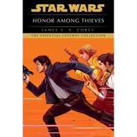 Honor Among Thieves: Star Wars Legends - Paperback
