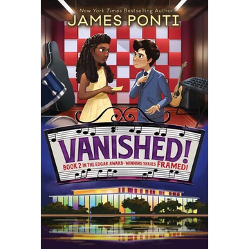Vanished! - Paperback