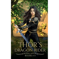 Thor's Dragon Rider: Collection: Books 1 - 3 - Paperback