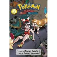 Pokémon Adventures: Omega Ruby and Alpha Sapphire, Vol. 2 - Paperback