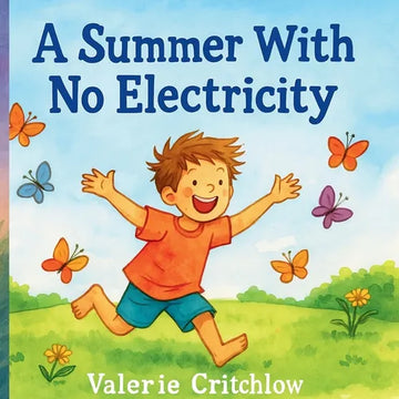 A Summer With No Electricity - Paperback